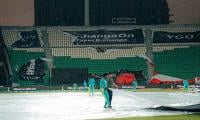 PSL 11: Islamabad United vs Peshawar Zalmi clash abandoned due to rain
