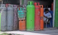 LPG price increased by Rs78.28 per kg for April