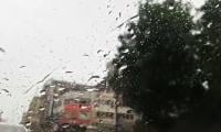 Karachi Records Heavy Rainfall As Thunderstorms Hit Several Areas