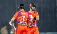 RawalPindiz set 198-run target against Karachi Kings in PSL 11 encounter