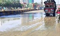 Karachi likely to receive light rain today after heavy downpour breaks 41-year record
