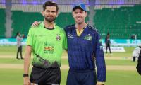 PSL 11: Multan Sultans Elect To Field After Winning Toss Against Lahore Qalandars