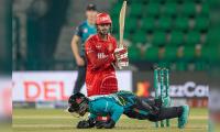 Islamabad United Cruise Past RawalPindiz In PSL 11 Clash
