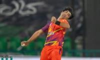RawalPindiz's Naseem Shah Ruled Out Of PSL 11 For Foreseeable Future