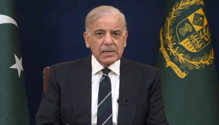 PM Shehbaz urges restraint amid reported violations of Pakistan-brokered ...