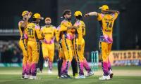 PSL 11: Hyderabad Kingsmen set 146-run target for Peshawar Zalmi