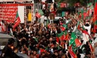 PTI defers April 9 rally ahead of US‑Iran peace talks in Islamabad