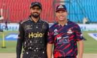 PSL 11: Karachi Kings win toss, elect to field against Peshawar Zalmi