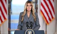 Melania Trump Blasts 'lies' Linking Her To Epstein