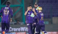 Quetta Gladiators Beat Rawalpindiz By 61 Runs In PSL 11 Encounter