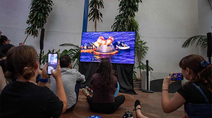 Artemis II lunar mission draws flood of conspiracy theories