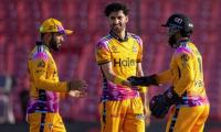 PSL 11: Peshawar Zalmi Clinch 76-run Victory Over Lahore Qalandars