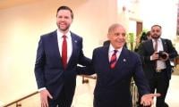 PM Shehbaz, US VP Vance meet as Islamabad talks kick off amid peace hopes
