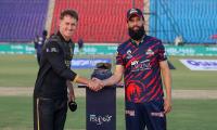 PSL 11: Hyderabad Kingsmen opt to bowl after winning toss against Karachi Kings