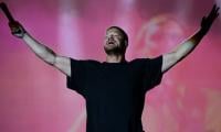 Imagine Dragons frontman chases childhood video game dream