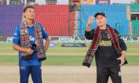 Kingsmen opt to field first after winning toss against United in PSL 11 encounter