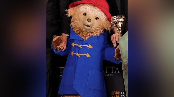 'Paddington' musical triumphs at London's theatrical Olivier Awards