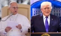 Trump says 'not a big fan' of Pope Leo after his anti-war message