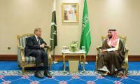 PM Shehbaz to visit Saudi Arabia after inconclusive US-Iran talks 