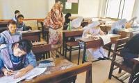BSEK prohibits removal of girls’ abayas at exam centres