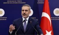 Israel Seeking To Declare Turkiye As 'new Enemy': Turkish FM