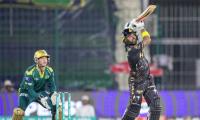 PSL 11: Mendis' fifty helps Peshawar Zalmi set 197-run target against Multan Sultans