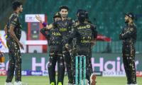 PSL 11: Peshawar Zalmi defeat Multan Sultans with Mendis, spin brilliance
