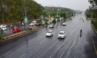 Heavy rains forecast in upper parts of country from April 16
