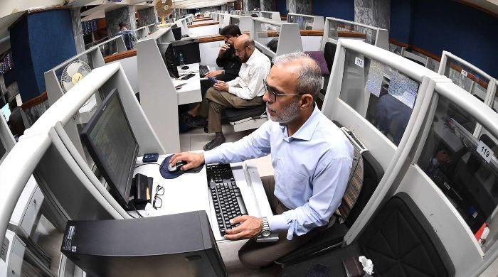 PSX claws back losses after previous session's slide