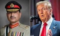 Trump calls Field Marshal Munir ‘fantastic’, says he’s doing ‘great job’ on Iran talks