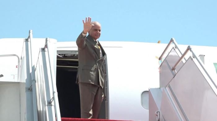 PM starts three-nation visit with focus on Middle East peace, security