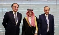 Saudi Arabia pledges $3bn additional support, extends $5bn deposit for Pakistan