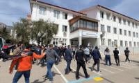 Turkiye School Shooting Death Toll Climbs To Nine: Minister