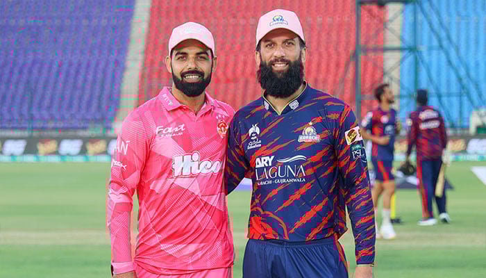 Islamabad United win toss, elect to bowl first against Karachi Kings