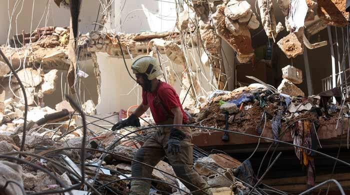 Trump says Lebanon and Israel reach 10-day ceasefire