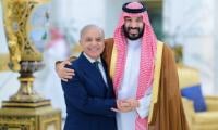 PM, MBS discuss Saudi support and US-Iran peace efforts