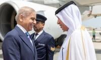 PM Shehbaz reaches Qatar on second leg of regional diplomacy tour