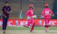 PSL 11: Islamabad United seal commanding win over Karachi Kings