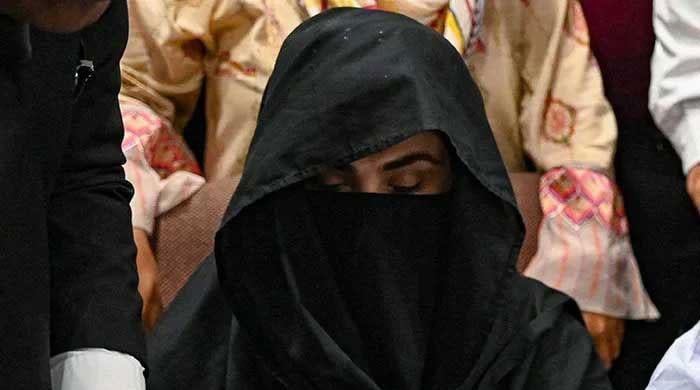 Imran Khan’s wife Bushra Bibi shifted back to jail after eye procedure: sources