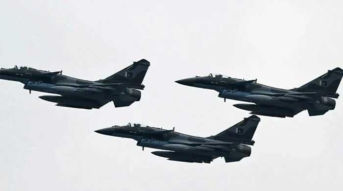 PAF jets escorted Iranian negotiators back home amid Israeli attack fears: sources