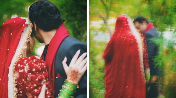 'New chapter': Ramsha Khan, Khushhal Khan tie the knot