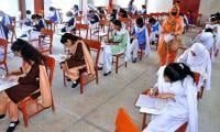 Sindh Govt Warns Strict Action Against Students Caught Cheating In Exams