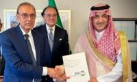 Pakistan, Saudi Arabia Sign Agreement To Extend Maturity Of $3bn Deposit