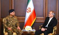Field Marshal Munir Urges De-escalation, Dialogue As He Concludes Three-day Iran Visit
