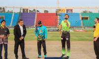 Lahore Qalandars win toss, opt to bat first against Rawalpindiz in PSL clash