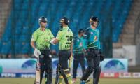Fakhar, Farooq power Lahore Qalandars to mammoth total against Rawalpindiz
