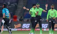 Lahore Qalandars outclass Rawalpindiz in PSL 11 encounter