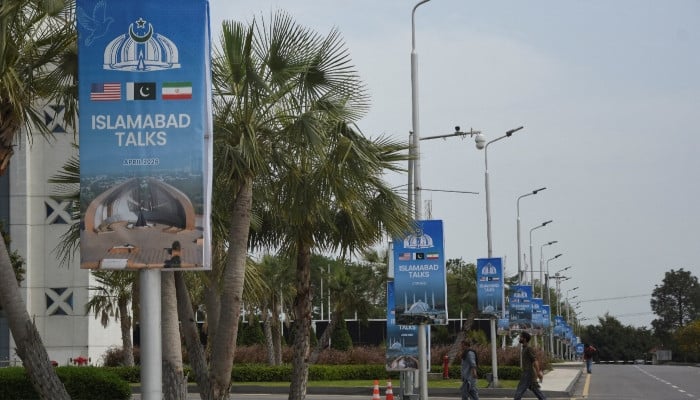 US 'advance team' lands in Pakistan ahead of second phase of Islamabad talks: sources