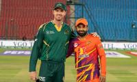 PSL 11: Rawalpindiz win toss, elect to bat first against Multan Sultans