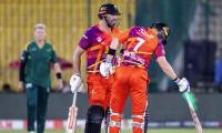 PSL 11: Rawalpindiz Post 167-run Target For Multan Sultans With Mitchell's Fifty
